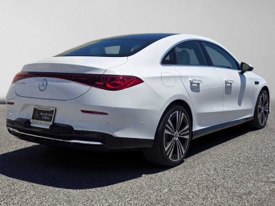 2027 Mercedes-Benz CLA 250+ Electric RWD