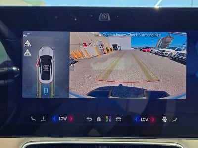 2027 Mercedes-Benz CLA 250+ Electric RWD