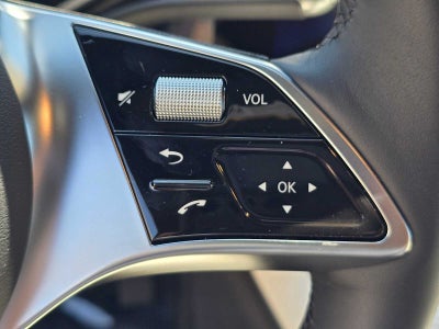 2027 Mercedes-Benz CLA 250+ Electric RWD