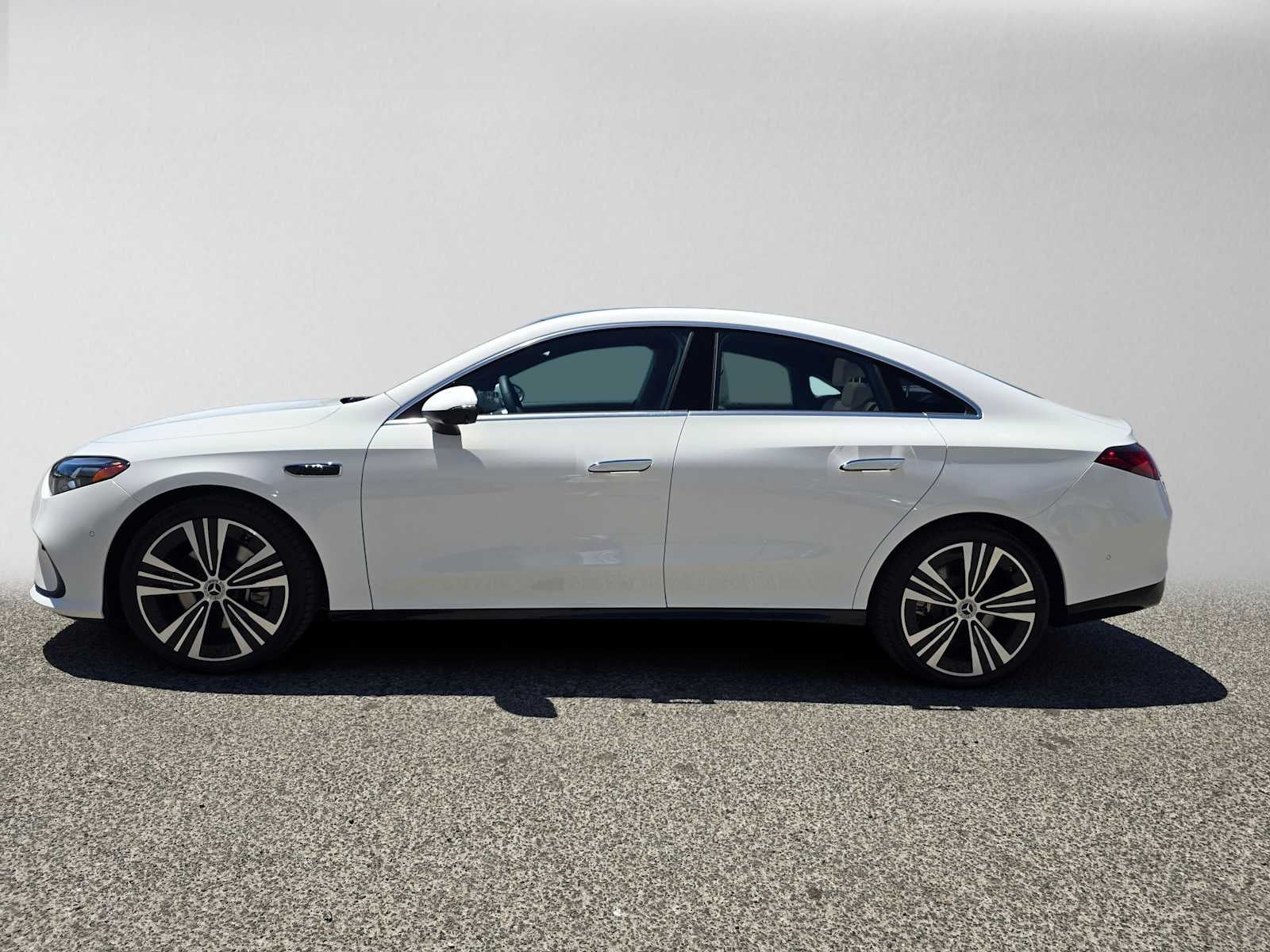 2027 Mercedes-Benz CLA 250+ Electric RWD