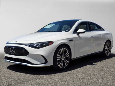 2027 Mercedes-Benz CLA 250+ Electric RWD