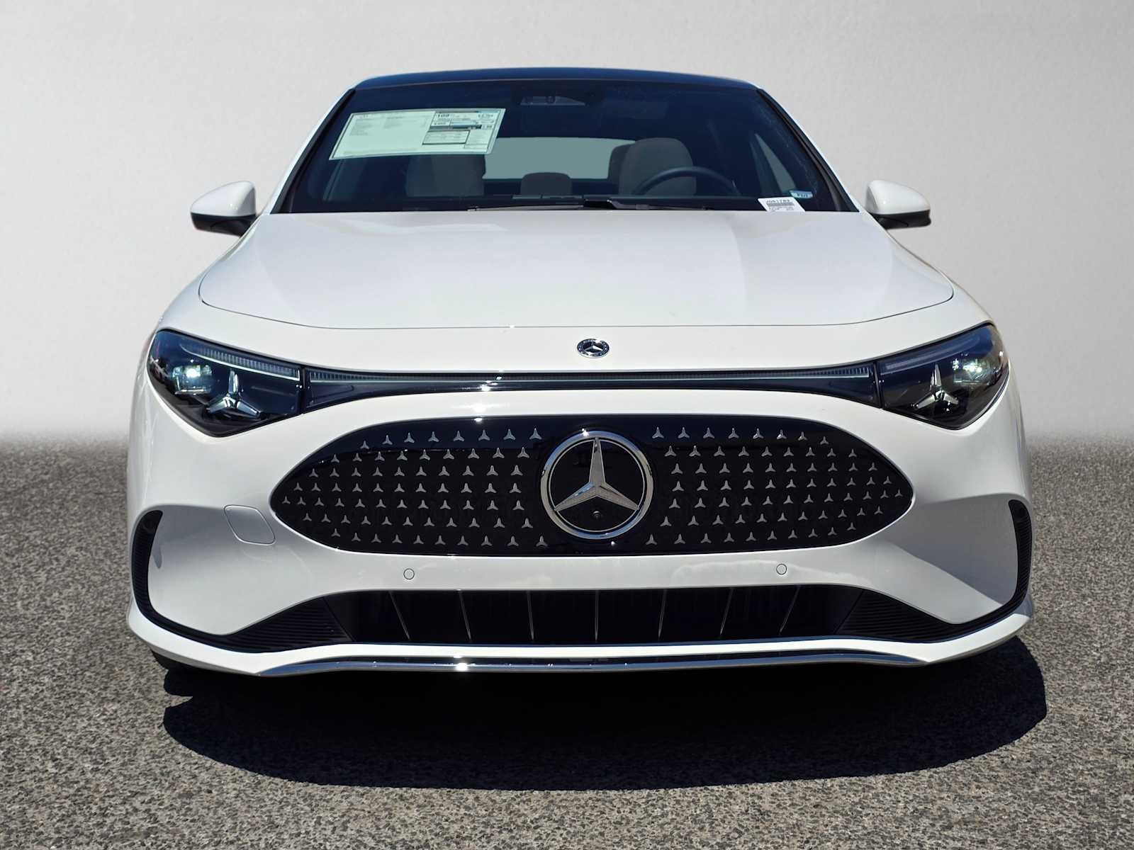 2027 Mercedes-Benz CLA 250+ Electric RWD
