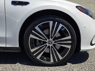 2027 Mercedes-Benz CLA 250+ Electric RWD
