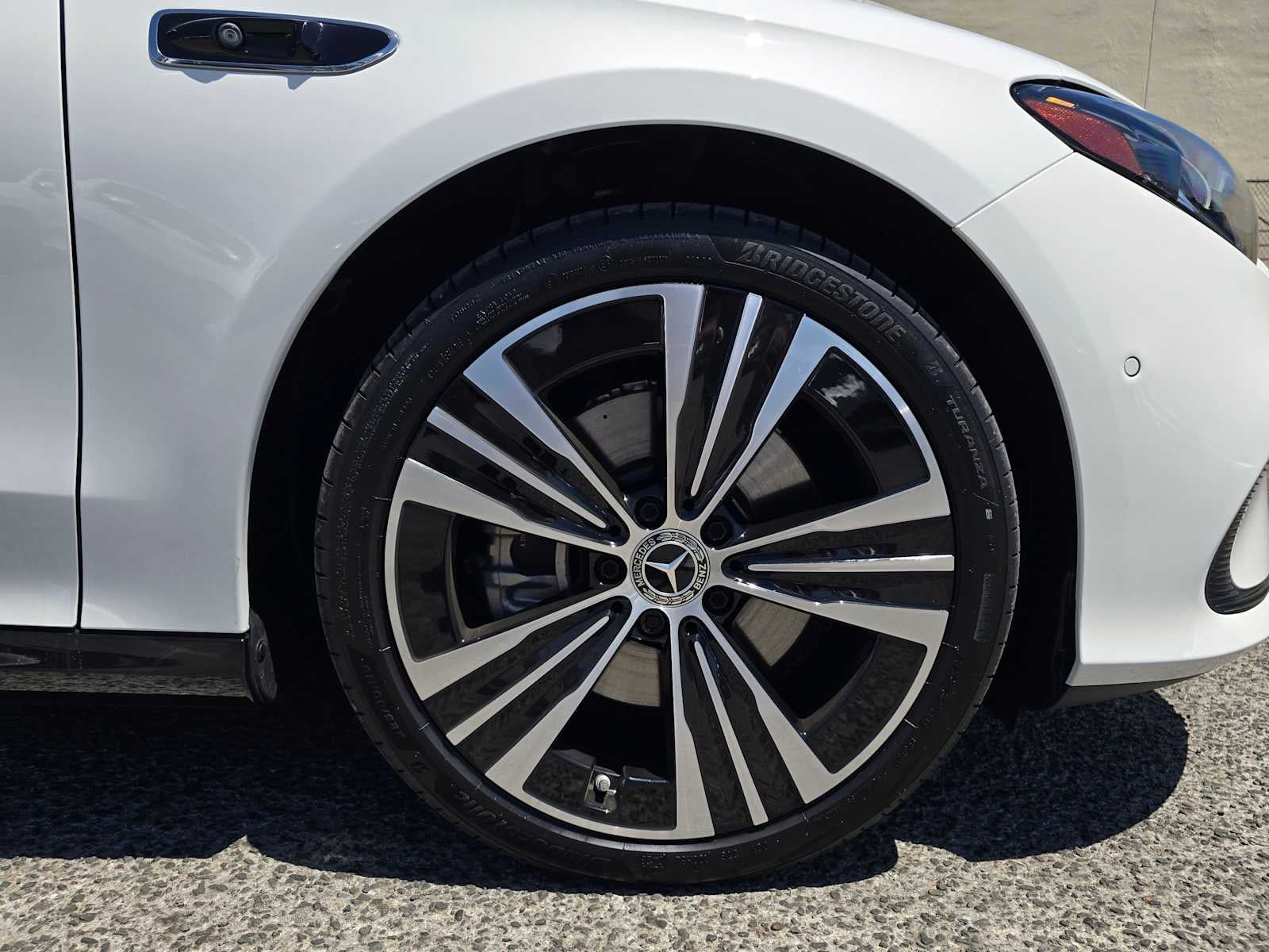 2027 Mercedes-Benz CLA 250+ Electric RWD