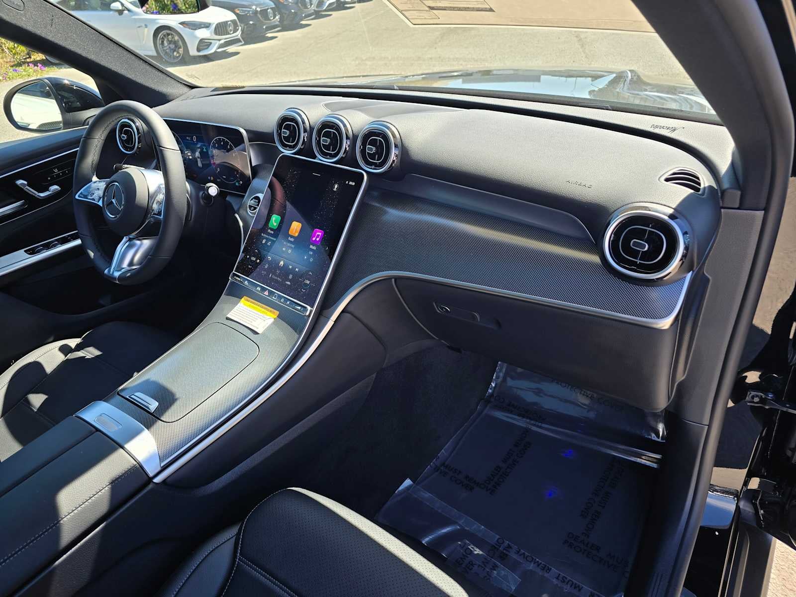 2027 Mercedes-Benz CLA 250+ Electric RWD