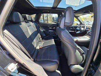 2027 Mercedes-Benz CLA 250+ Electric RWD