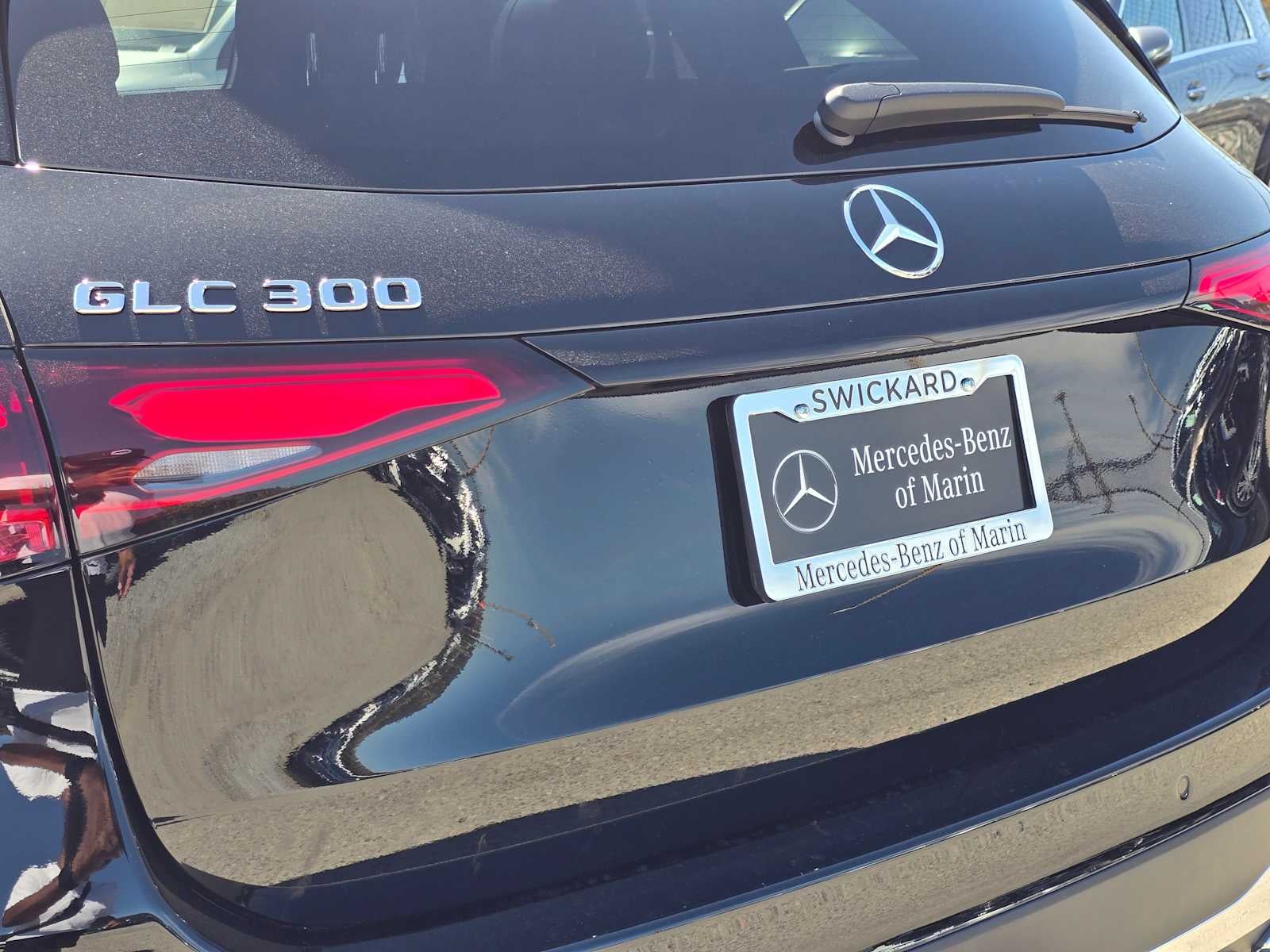 2027 Mercedes-Benz CLA 250+ Electric RWD
