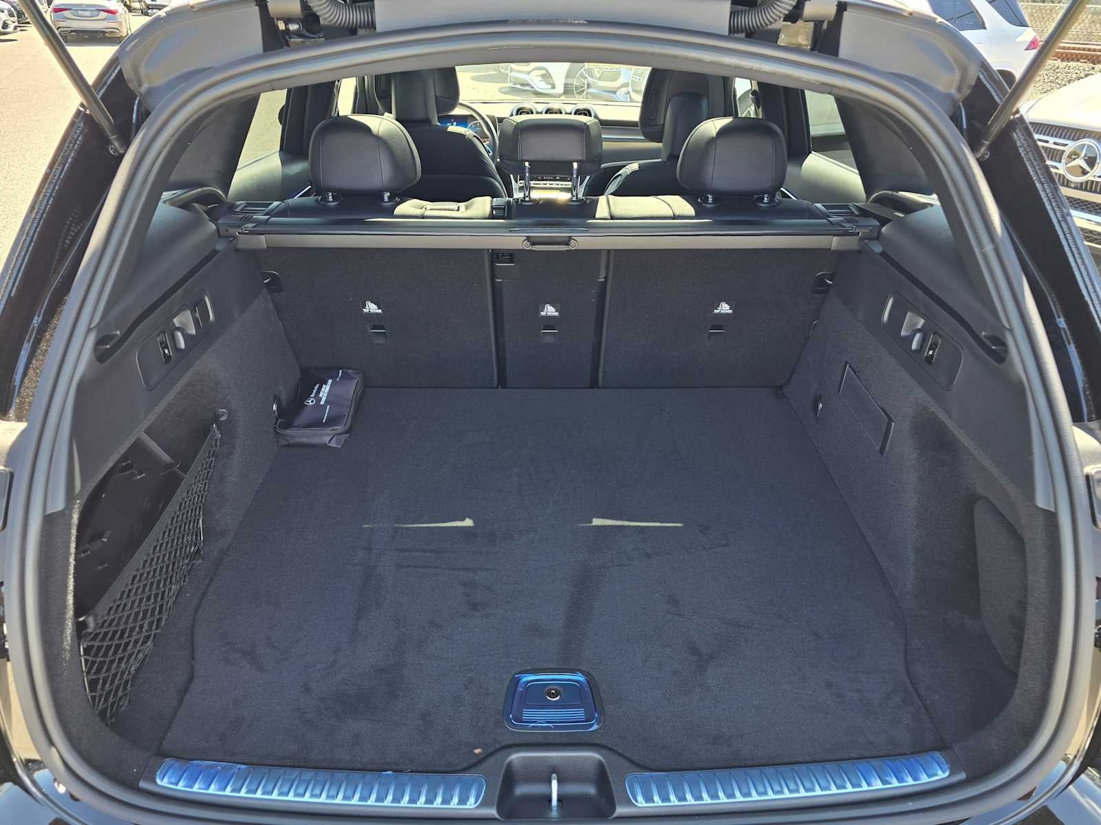 2027 Mercedes-Benz CLA 250+ Electric RWD