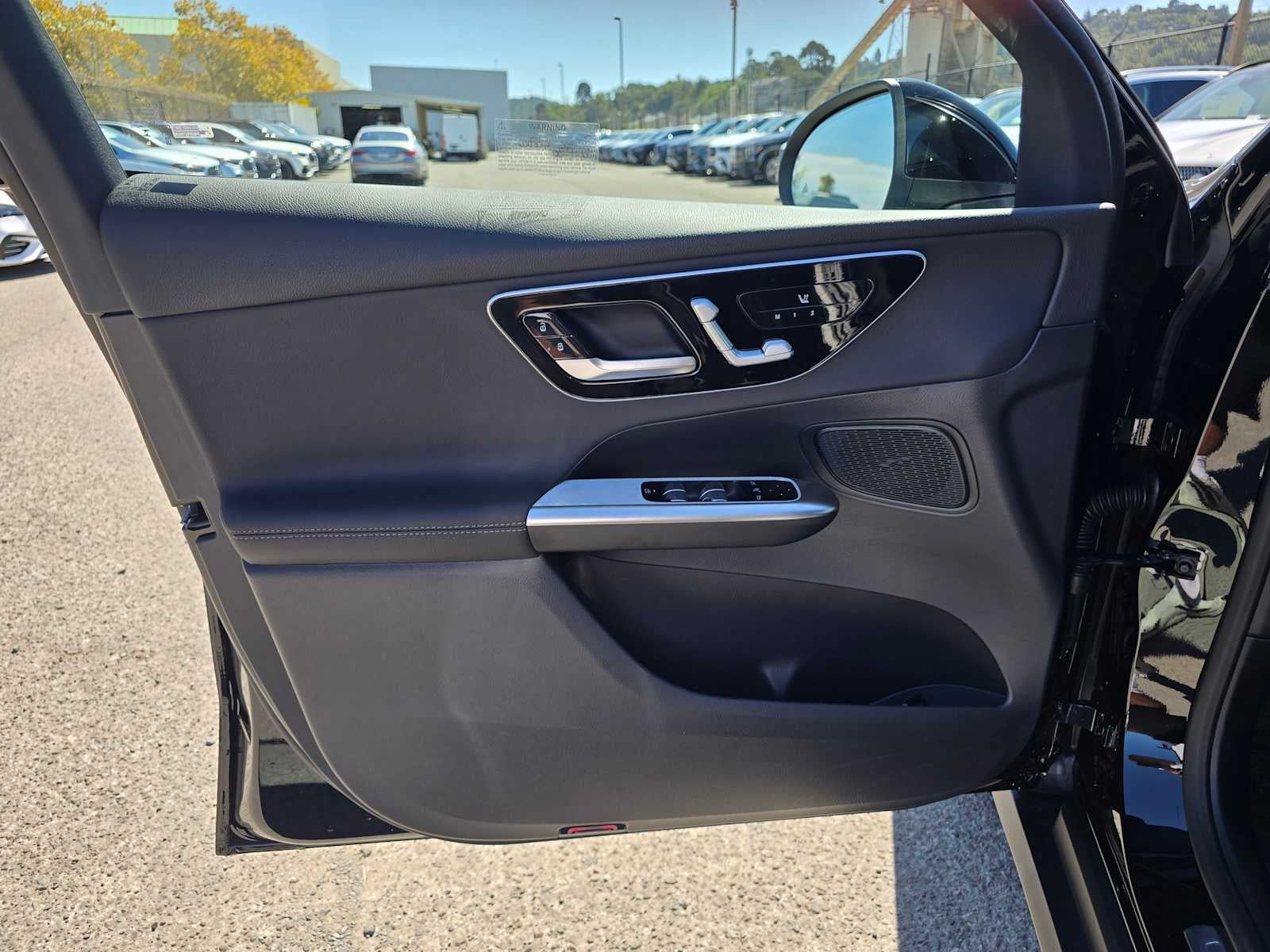 2027 Mercedes-Benz CLA 250+ Electric RWD