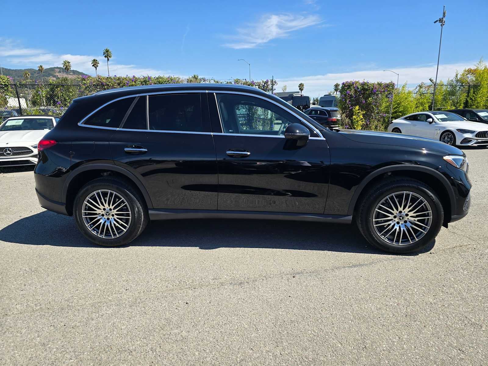 2027 Mercedes-Benz CLA 250+ Electric RWD