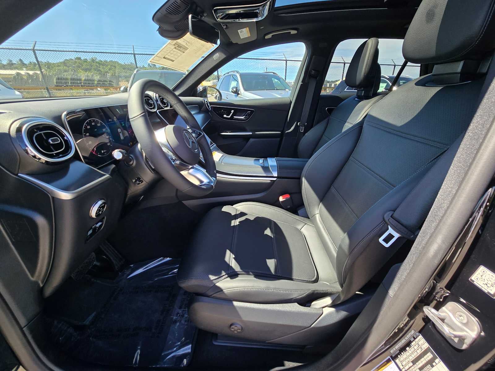2027 Mercedes-Benz CLA 250+ Electric RWD