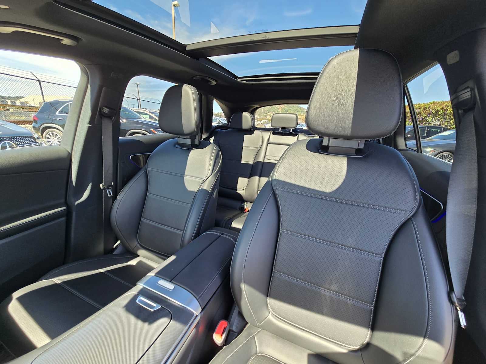 2027 Mercedes-Benz CLA 250+ Electric RWD