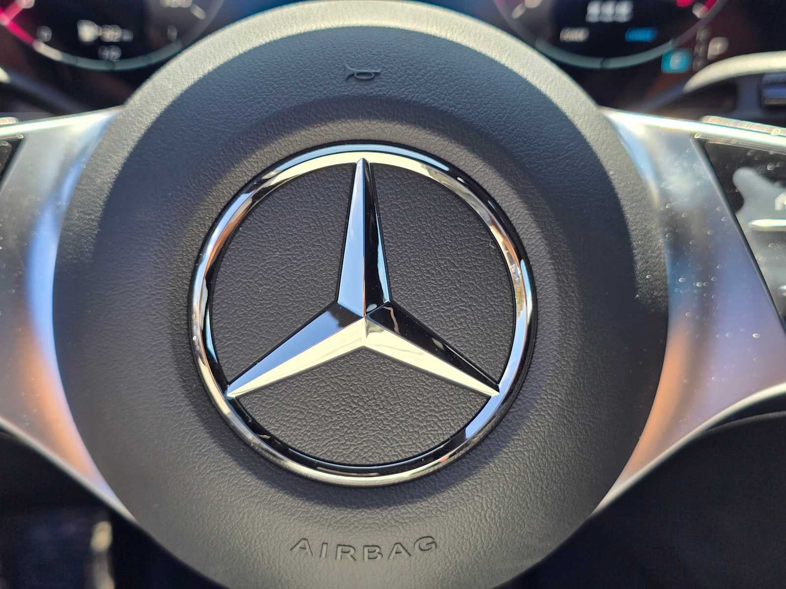 2027 Mercedes-Benz CLA 250+ Electric RWD