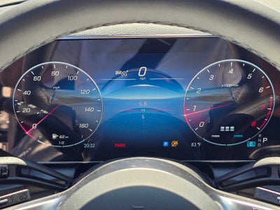 2027 Mercedes-Benz CLA 250+ Electric RWD
