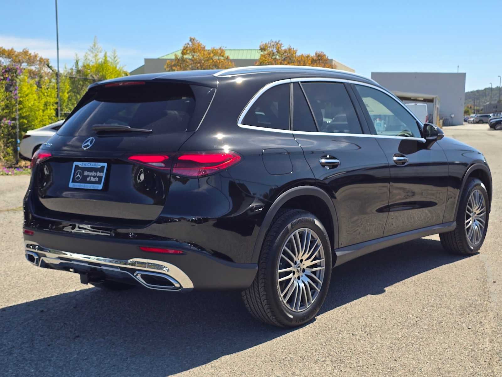 2027 Mercedes-Benz CLA 250+ Electric RWD