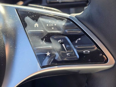 2027 Mercedes-Benz CLA 250+ Electric RWD