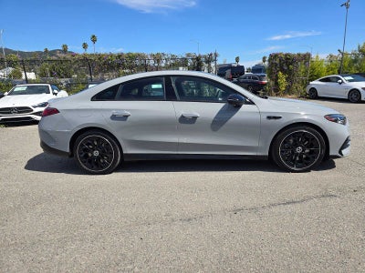 2027 Mercedes-Benz CLA 250+ Electric RWD
