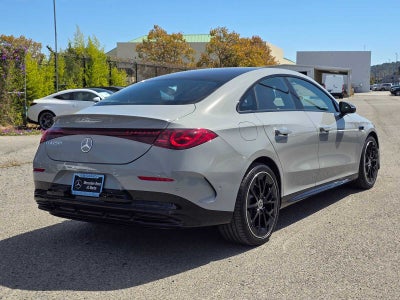 2027 Mercedes-Benz CLA 250+ Electric RWD