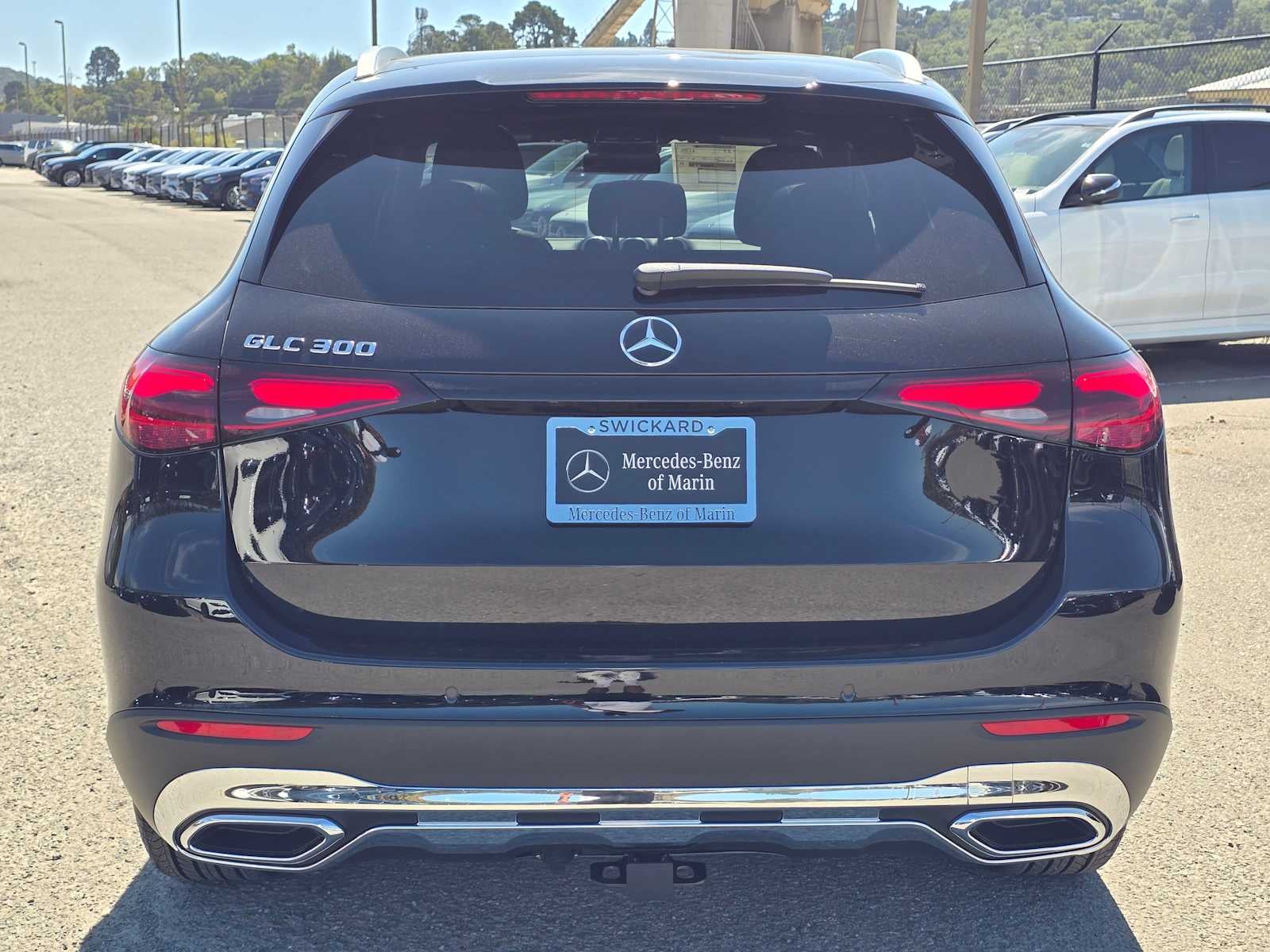 2027 Mercedes-Benz CLA 250+ Electric RWD