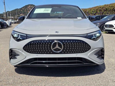 2027 Mercedes-Benz CLA 250+ Electric RWD