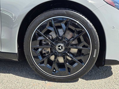 2027 Mercedes-Benz CLA 250+ Electric RWD