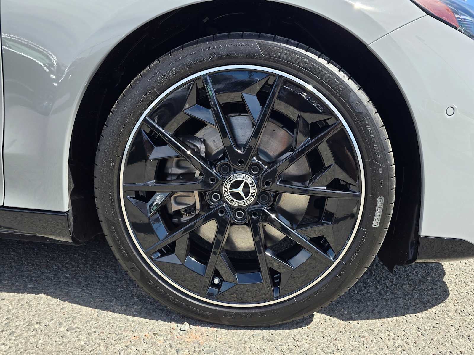2027 Mercedes-Benz CLA 250+ Electric RWD