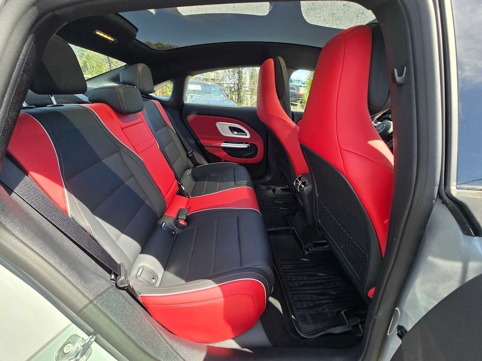 2027 Mercedes-Benz CLA 250+ Electric RWD