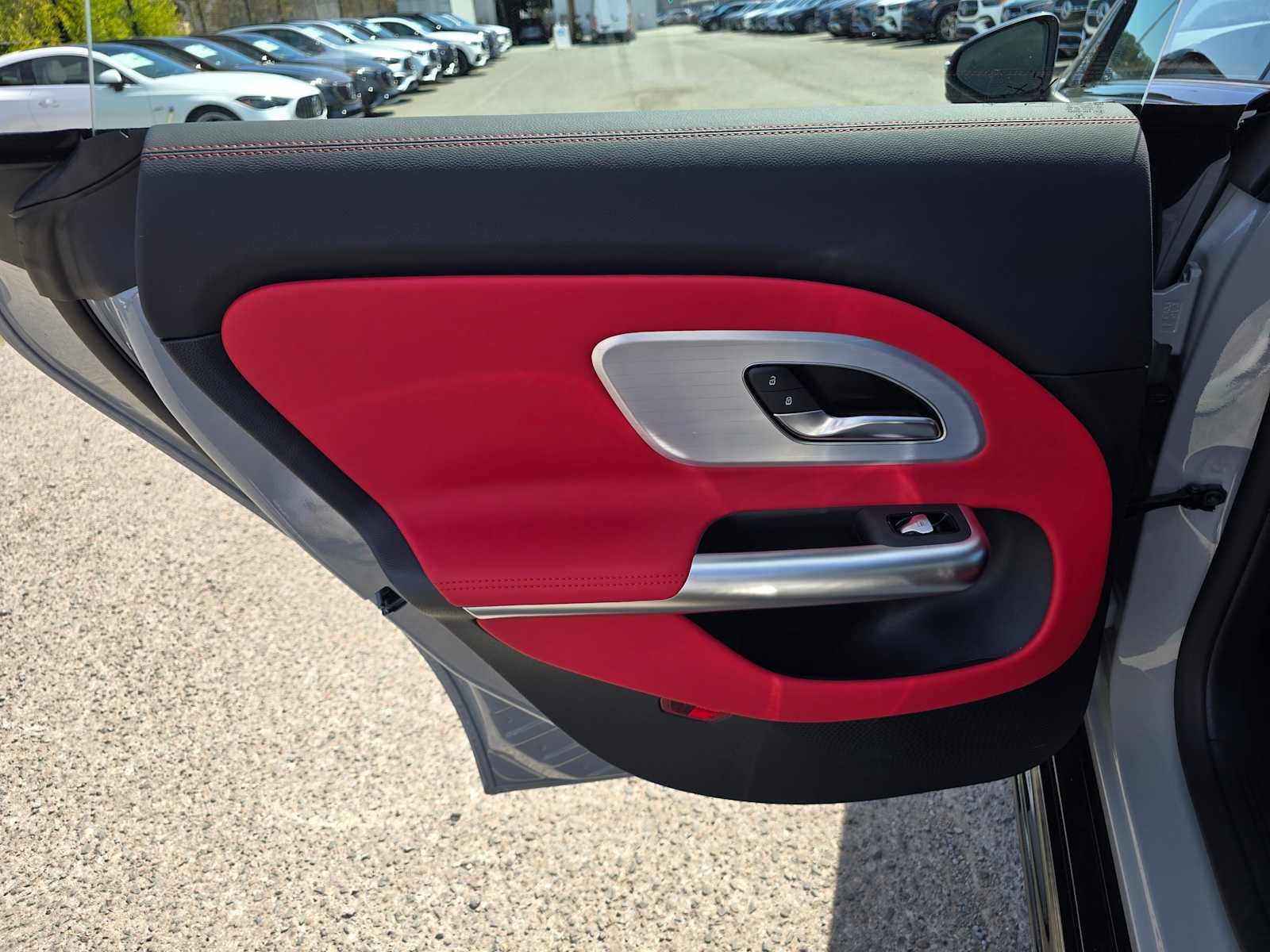 2027 Mercedes-Benz CLA 250+ Electric RWD