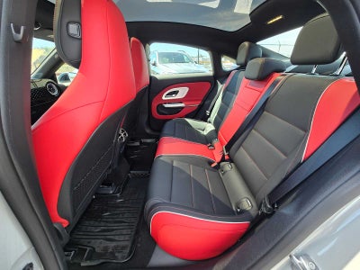 2027 Mercedes-Benz CLA 250+ Electric RWD