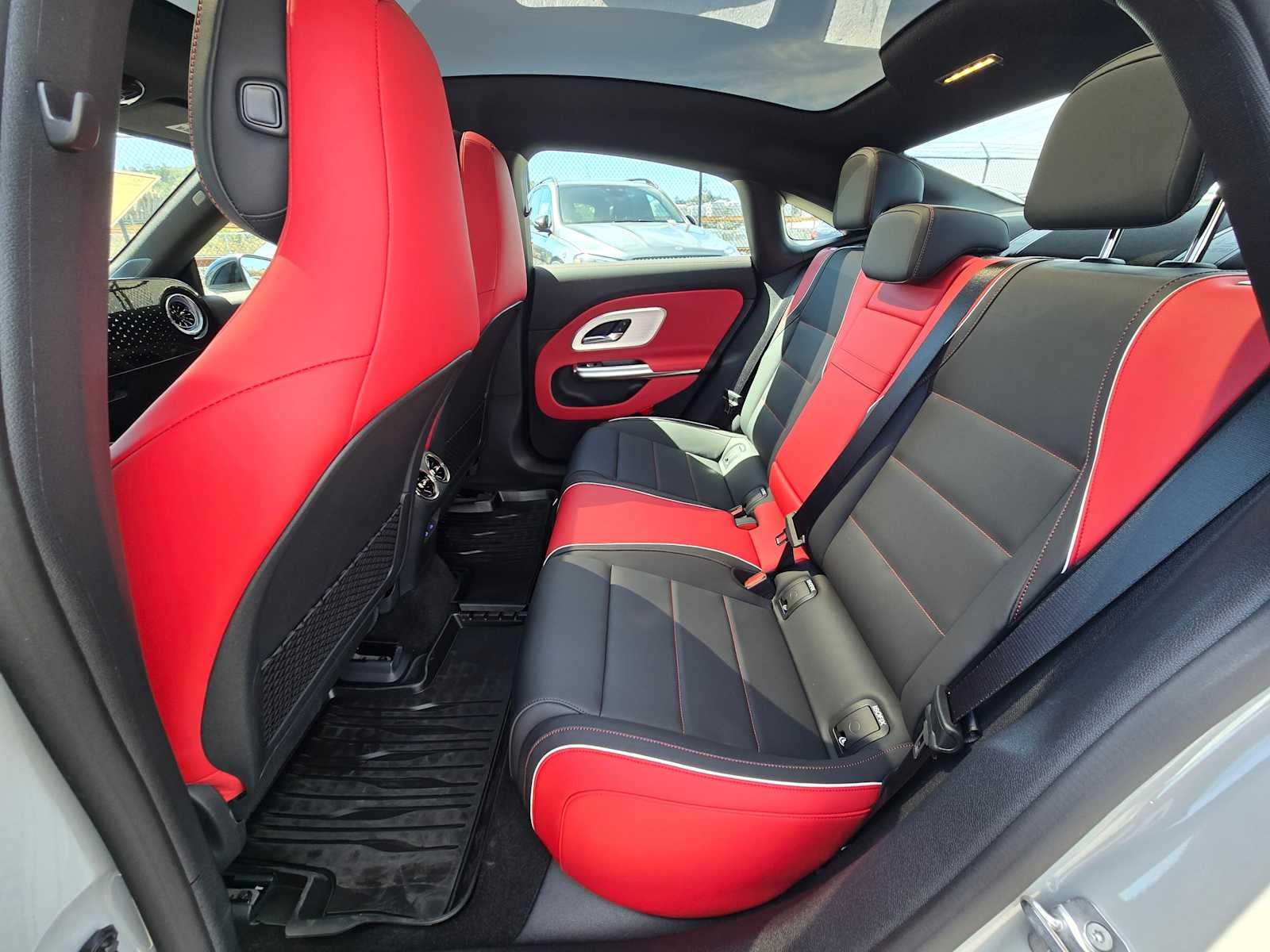 2027 Mercedes-Benz CLA 250+ Electric RWD