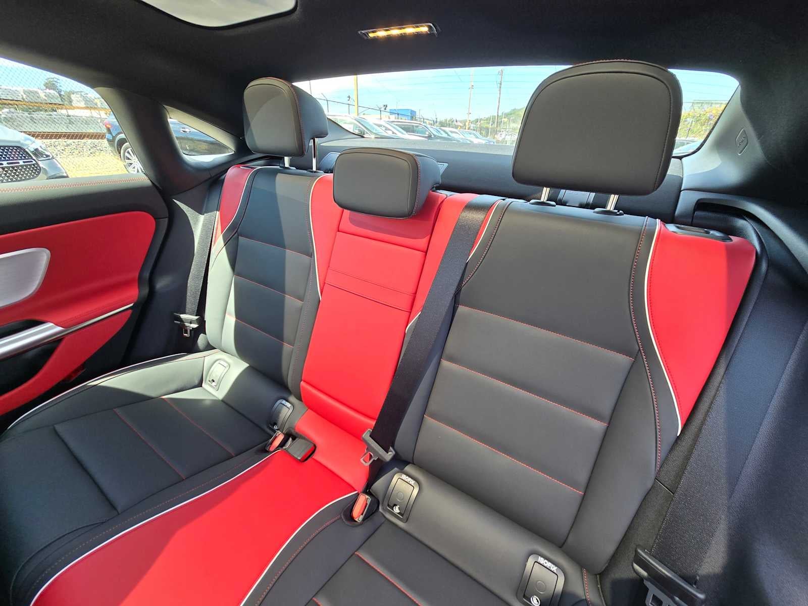 2027 Mercedes-Benz CLA 250+ Electric RWD