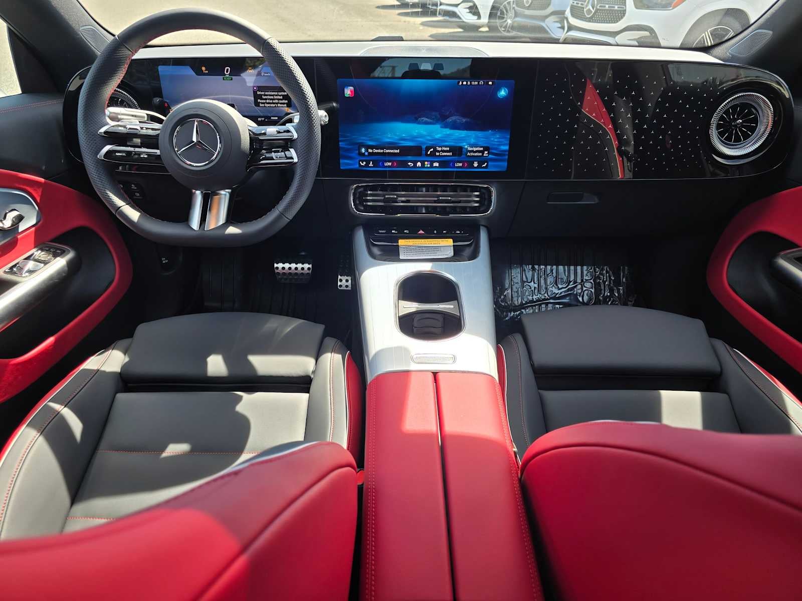 2027 Mercedes-Benz CLA 250+ Electric RWD