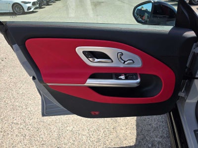 2027 Mercedes-Benz CLA 250+ Electric RWD