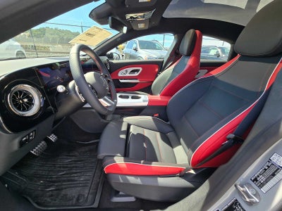2027 Mercedes-Benz CLA 250+ Electric RWD
