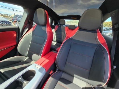 2027 Mercedes-Benz CLA 250+ Electric RWD