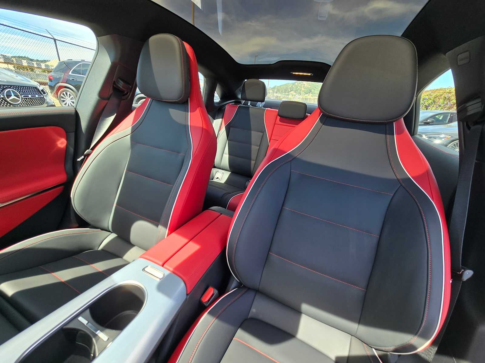 2027 Mercedes-Benz CLA 250+ Electric RWD