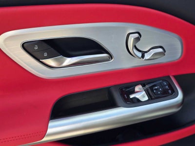 2027 Mercedes-Benz CLA 250+ Electric RWD