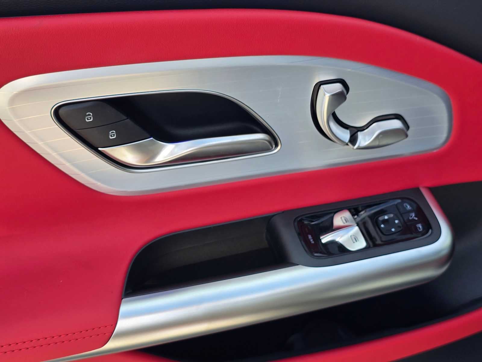 2027 Mercedes-Benz CLA 250+ Electric RWD
