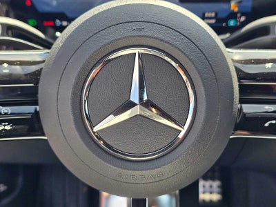 2027 Mercedes-Benz CLA 250+ Electric RWD