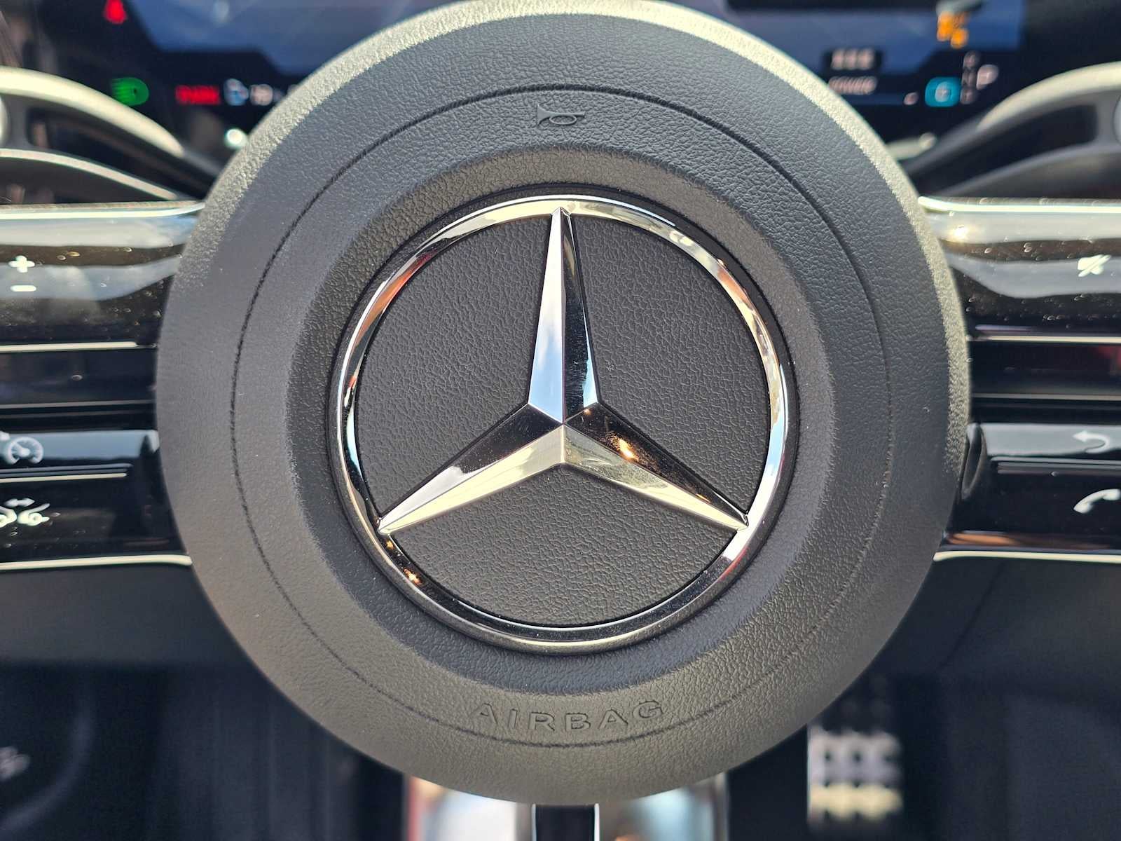 2027 Mercedes-Benz CLA 250+ Electric RWD