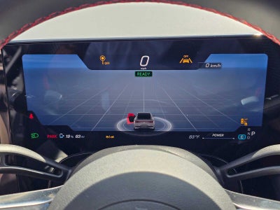 2027 Mercedes-Benz CLA 250+ Electric RWD