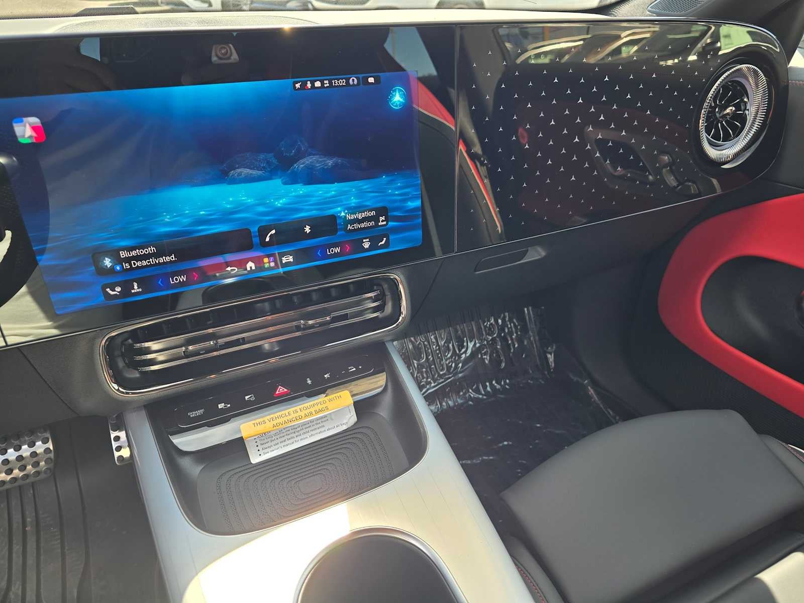 2027 Mercedes-Benz CLA 250+ Electric RWD