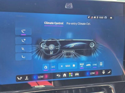 2027 Mercedes-Benz CLA 250+ Electric RWD