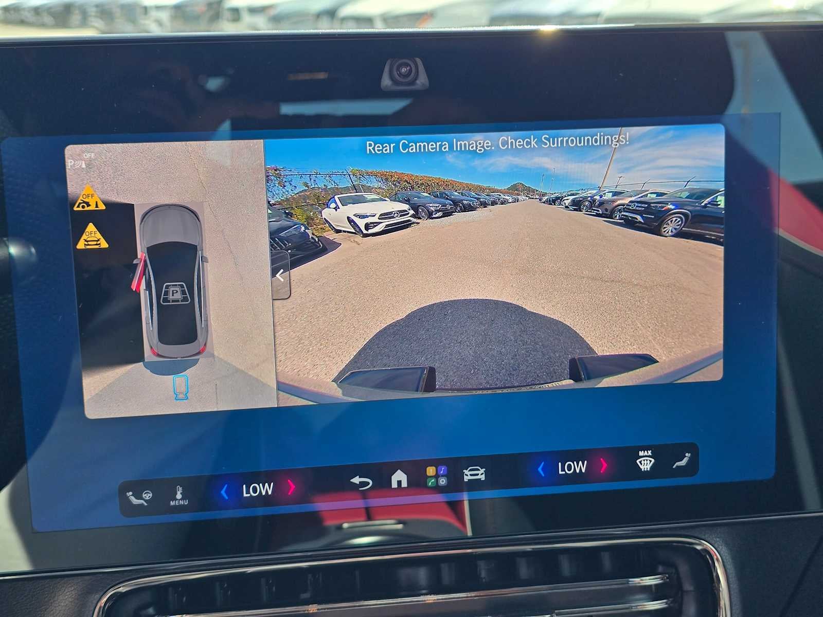 2027 Mercedes-Benz CLA 250+ Electric RWD