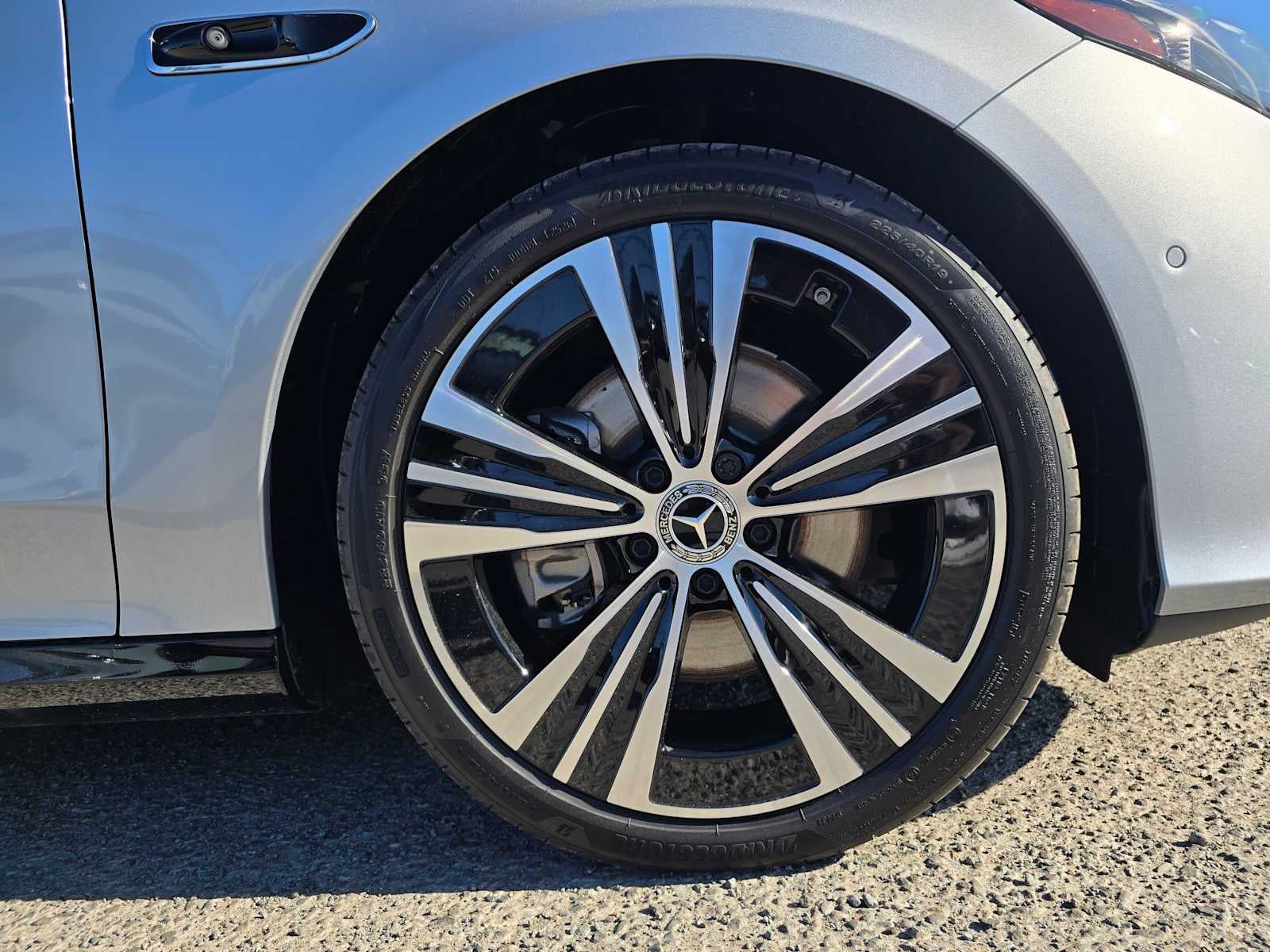 2027 Mercedes-Benz CLA 250+ Electric RWD