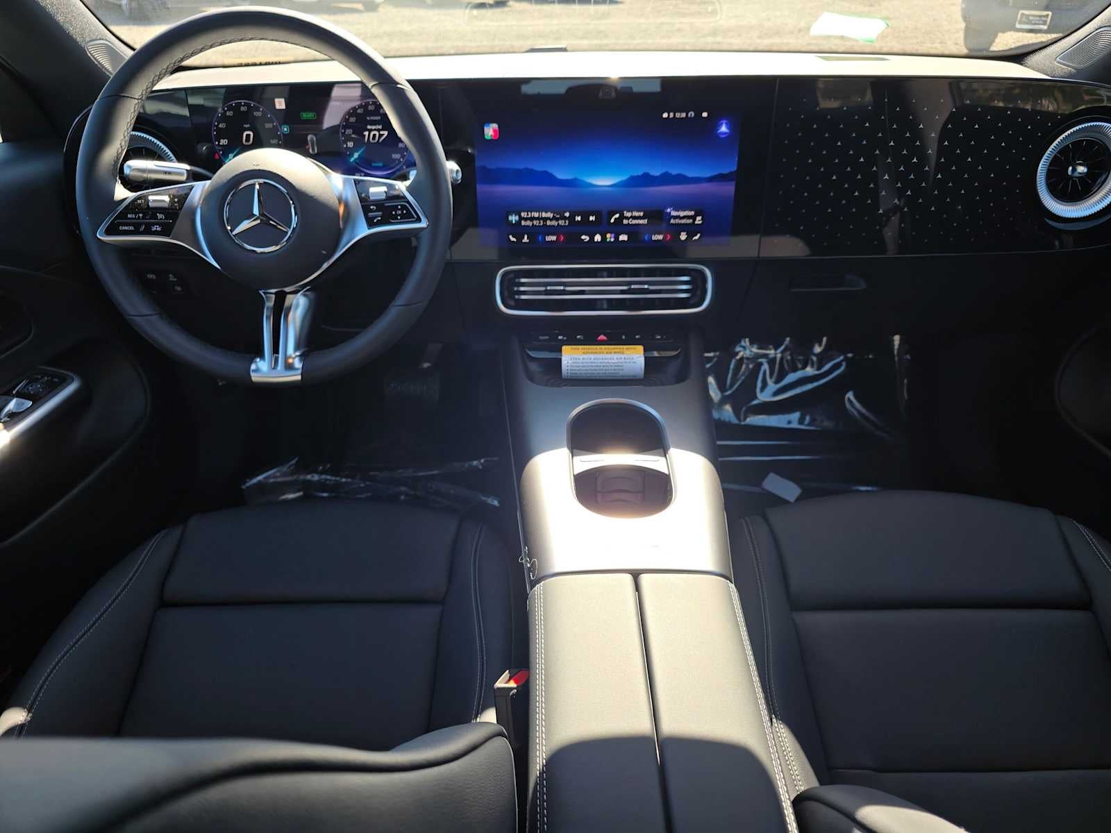 2027 Mercedes-Benz CLA 250+ Electric RWD