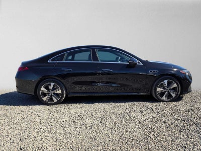2027 Mercedes-Benz CLA 250+ Electric RWD