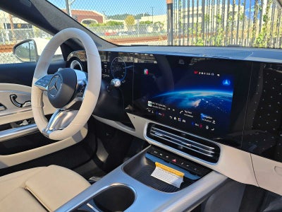 2026 Mercedes-Benz CLA 350 4MATIC® Sedan