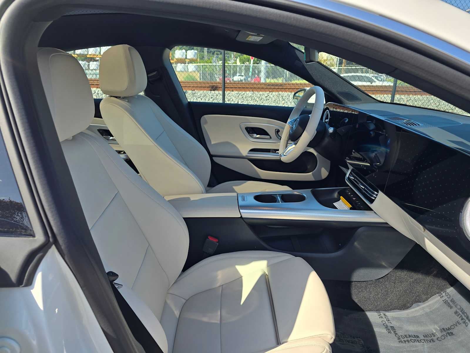 2026 Mercedes-Benz CLA 350 4MATIC® Sedan