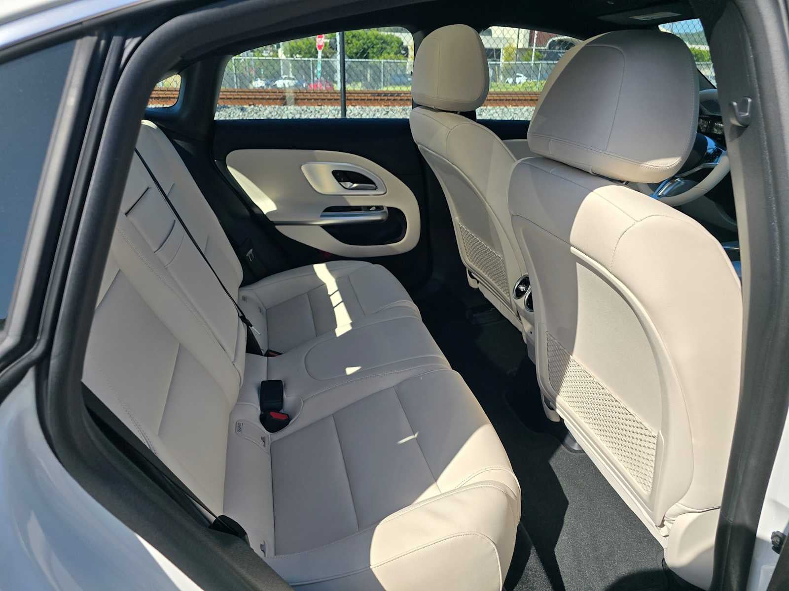 2026 Mercedes-Benz CLA 350 4MATIC® Sedan